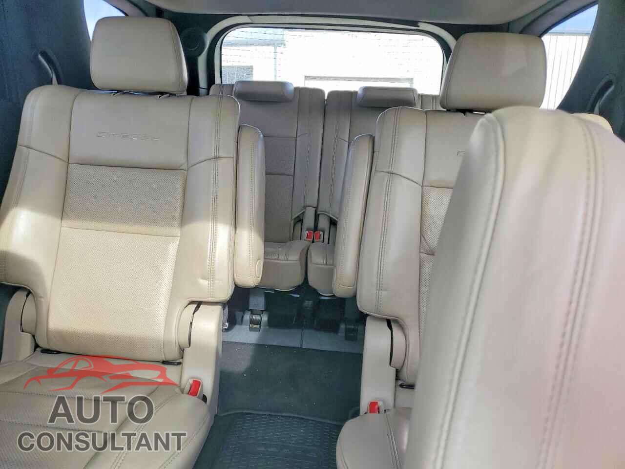 DODGE DURANGO 2013 - 1C4RDJEGXDC564976