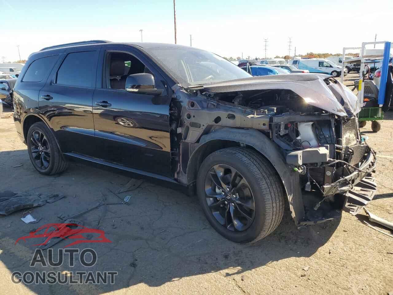 DODGE DURANGO 2023 - 1C4SDJCT7PC696230