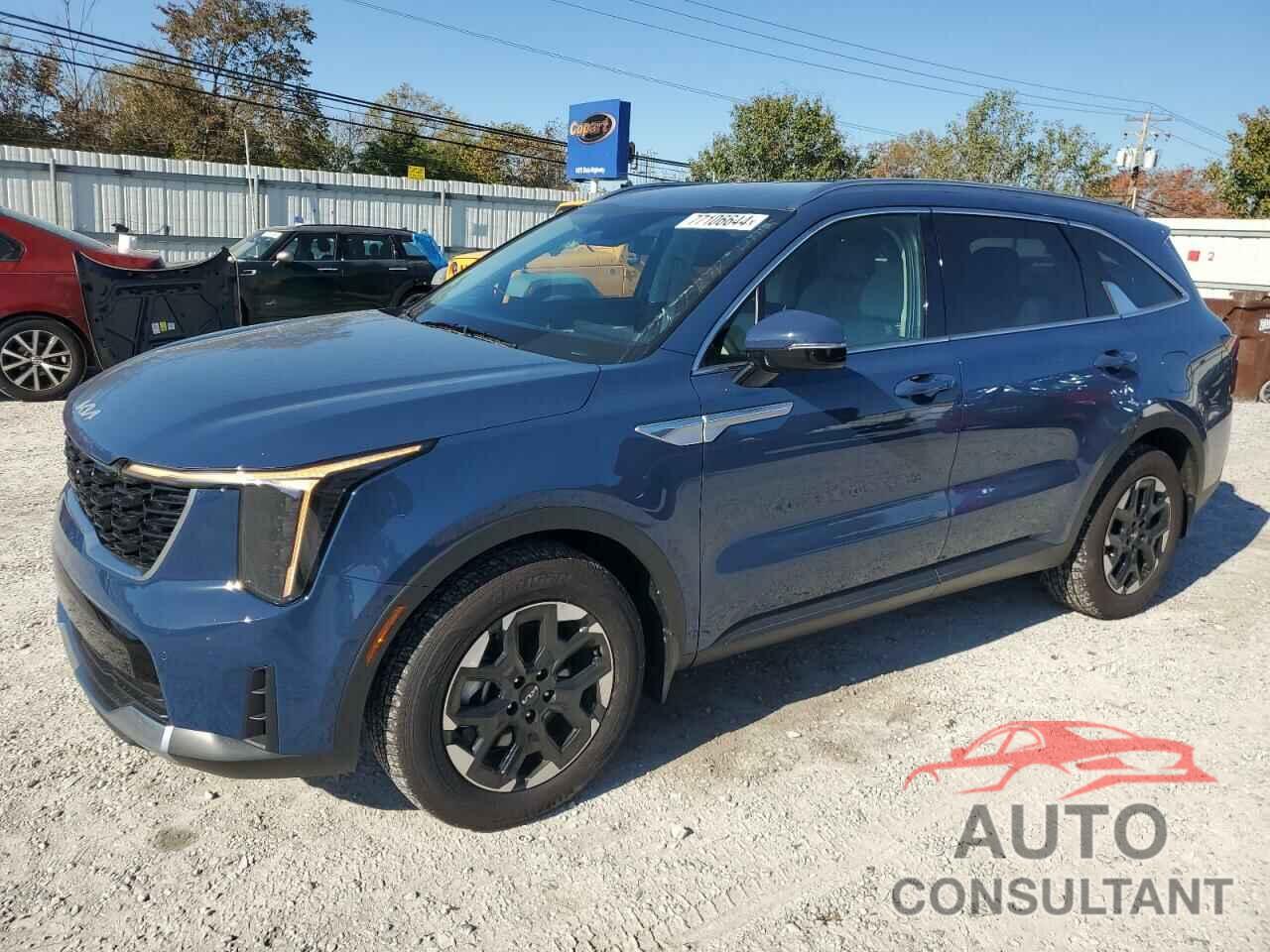 KIA SORENTO 2024 - 5XYRL4JC6RG259467