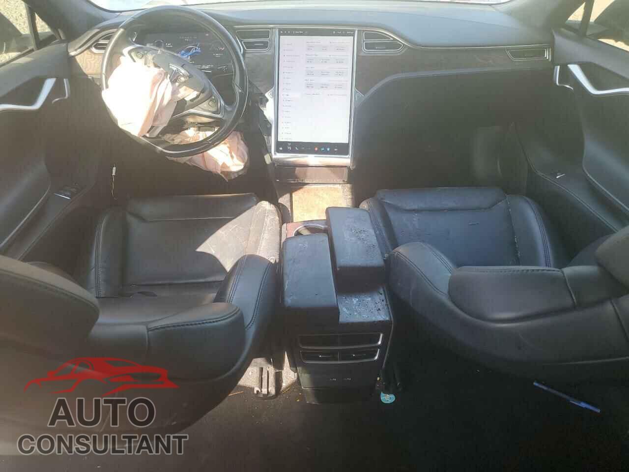 TESLA MODEL S 2017 - 5YJSA1E28HF221526