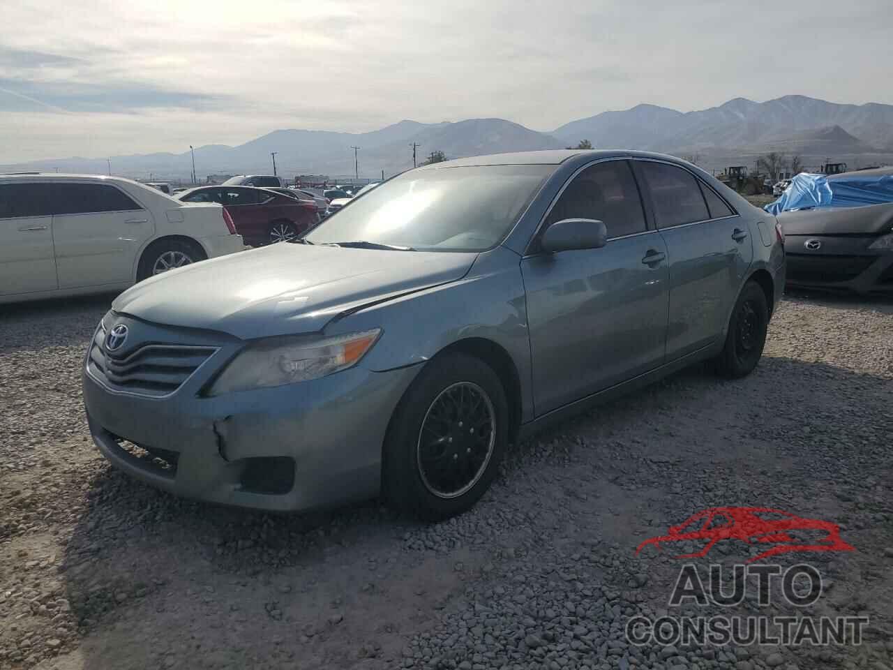 TOYOTA CAMRY 2011 - 4T1BF3EK3BU676890