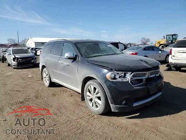 DODGE DURANGO 2011 - 1D4RE4GG4BC638419