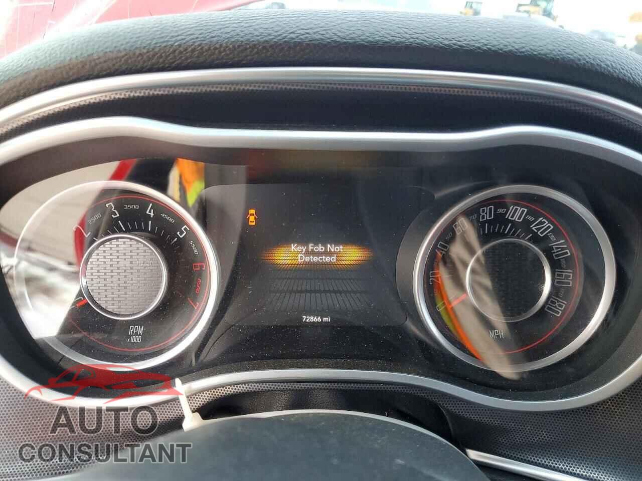 DODGE CHALLENGER 2015 - 2C3CDZFJ2FH809594