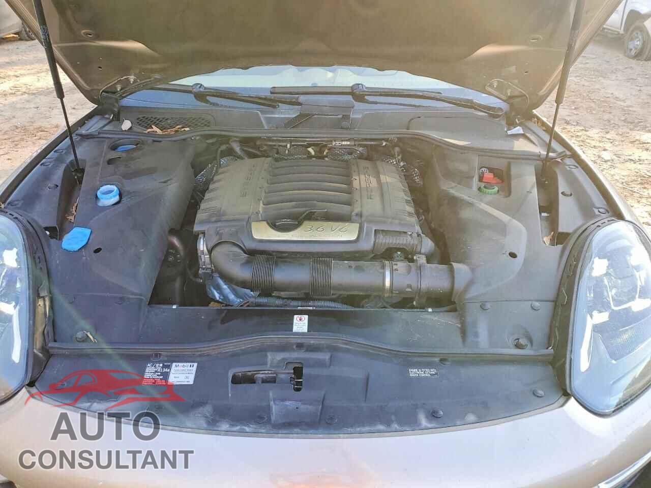PORSCHE CAYENNE 2016 - WP1AA2A25GLA08888