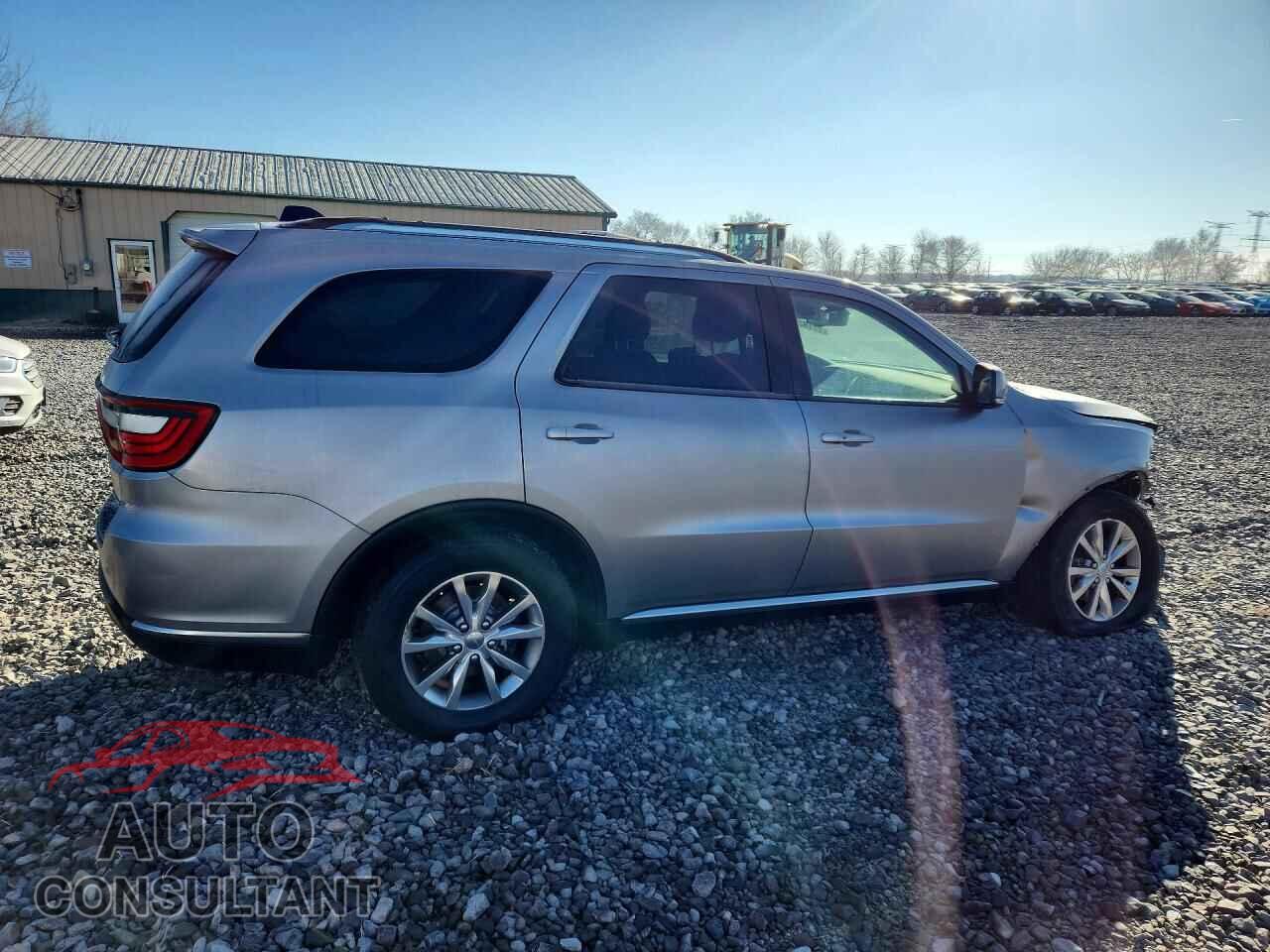 DODGE DURANGO 2015 - 1C4RDJDG5FC163372
