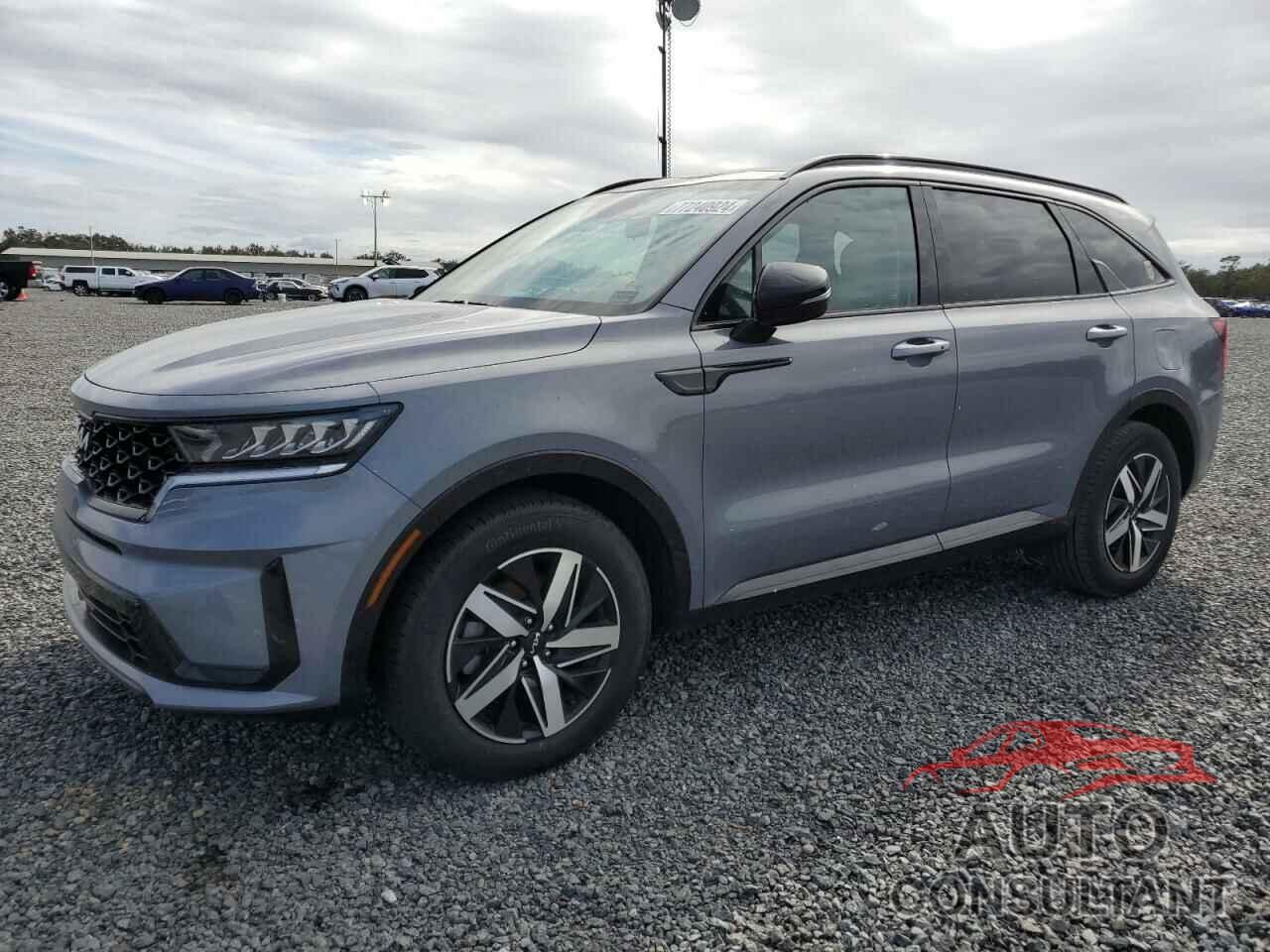 KIA SORENTO 2023 - 5XYRL4LC8PG179968