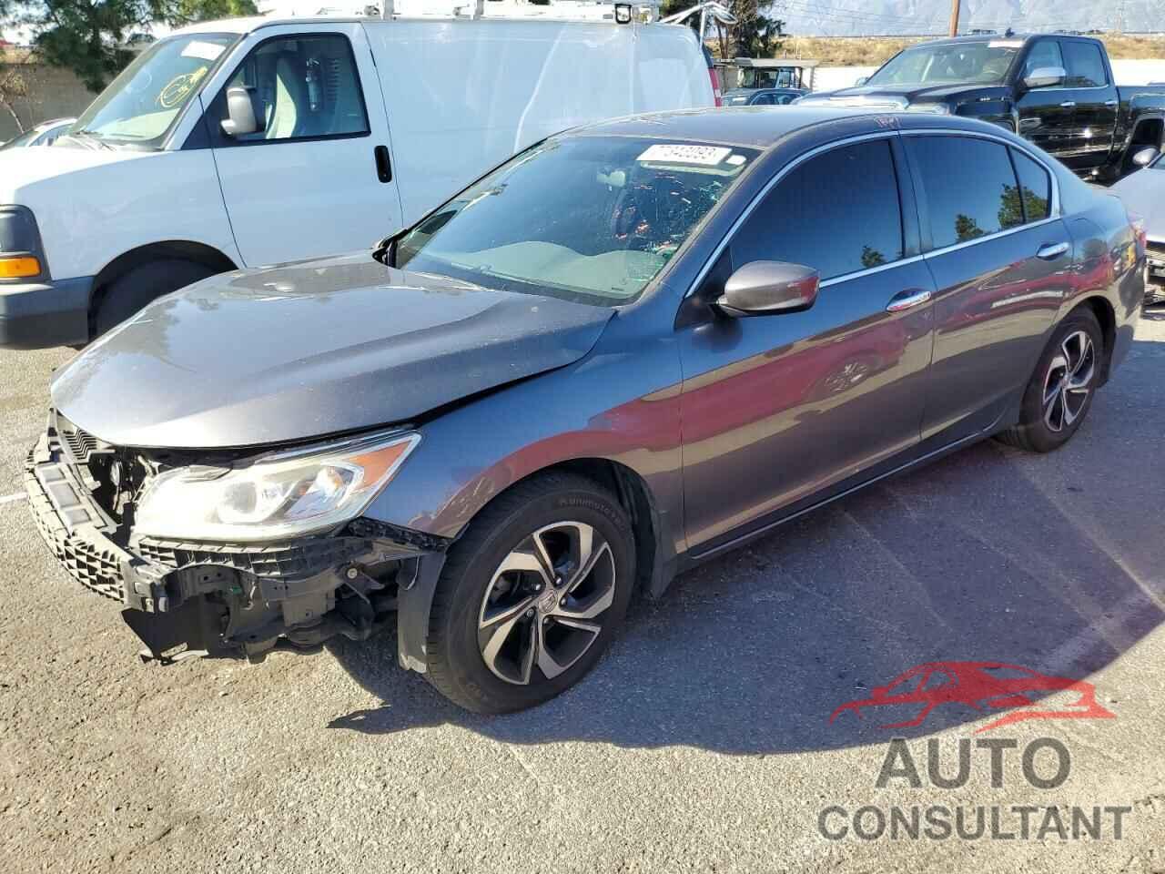 HONDA ACCORD 2016 - 1HGCR2F32GA109243