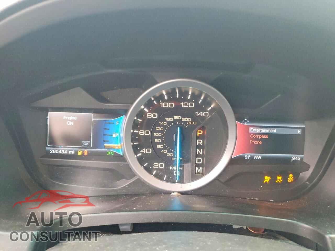 FORD EXPLORER 2014 - 1FM5K7F88EGC39926