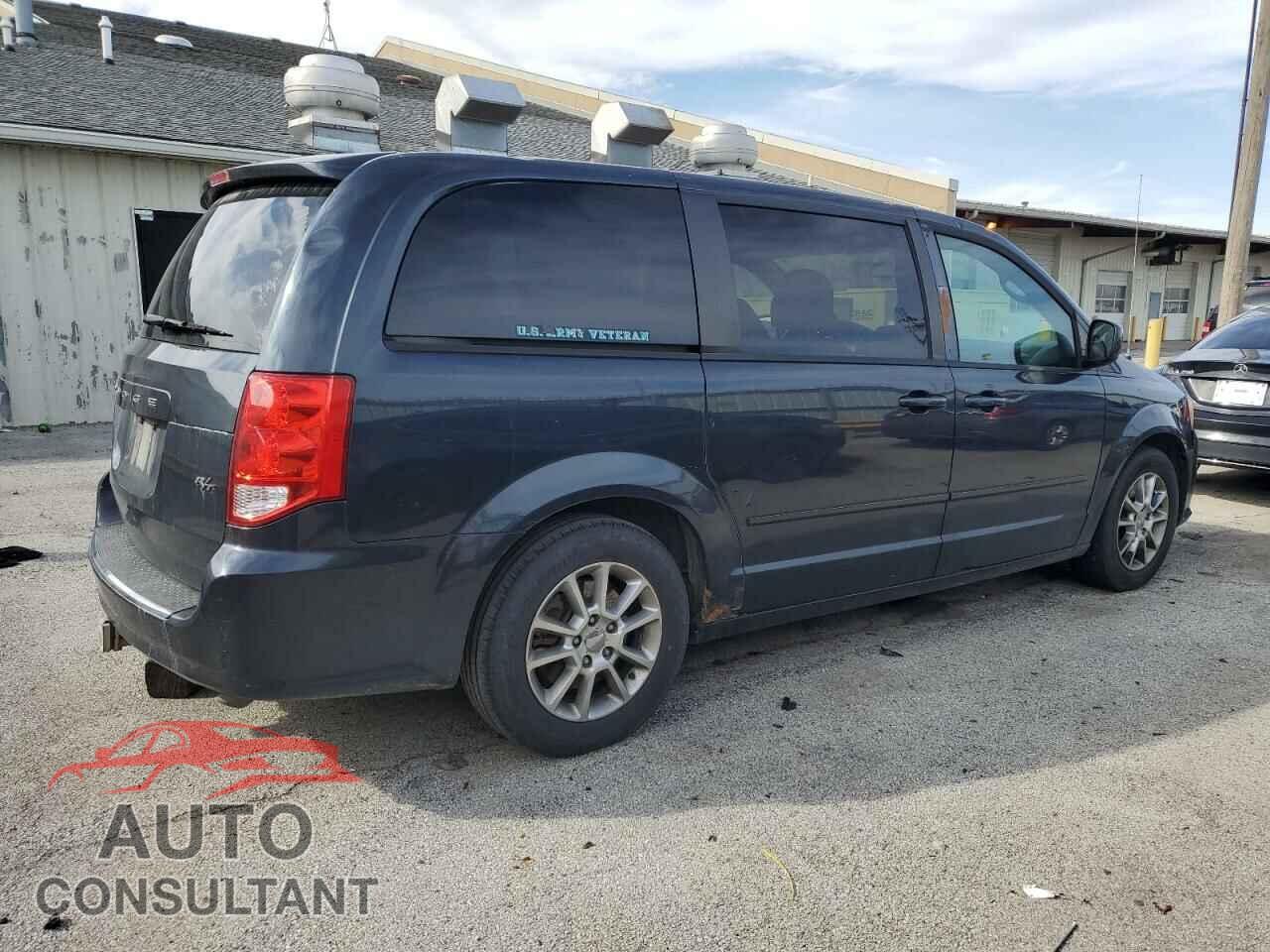 DODGE CARAVAN 2013 - 2C4RDGEG3DR592967