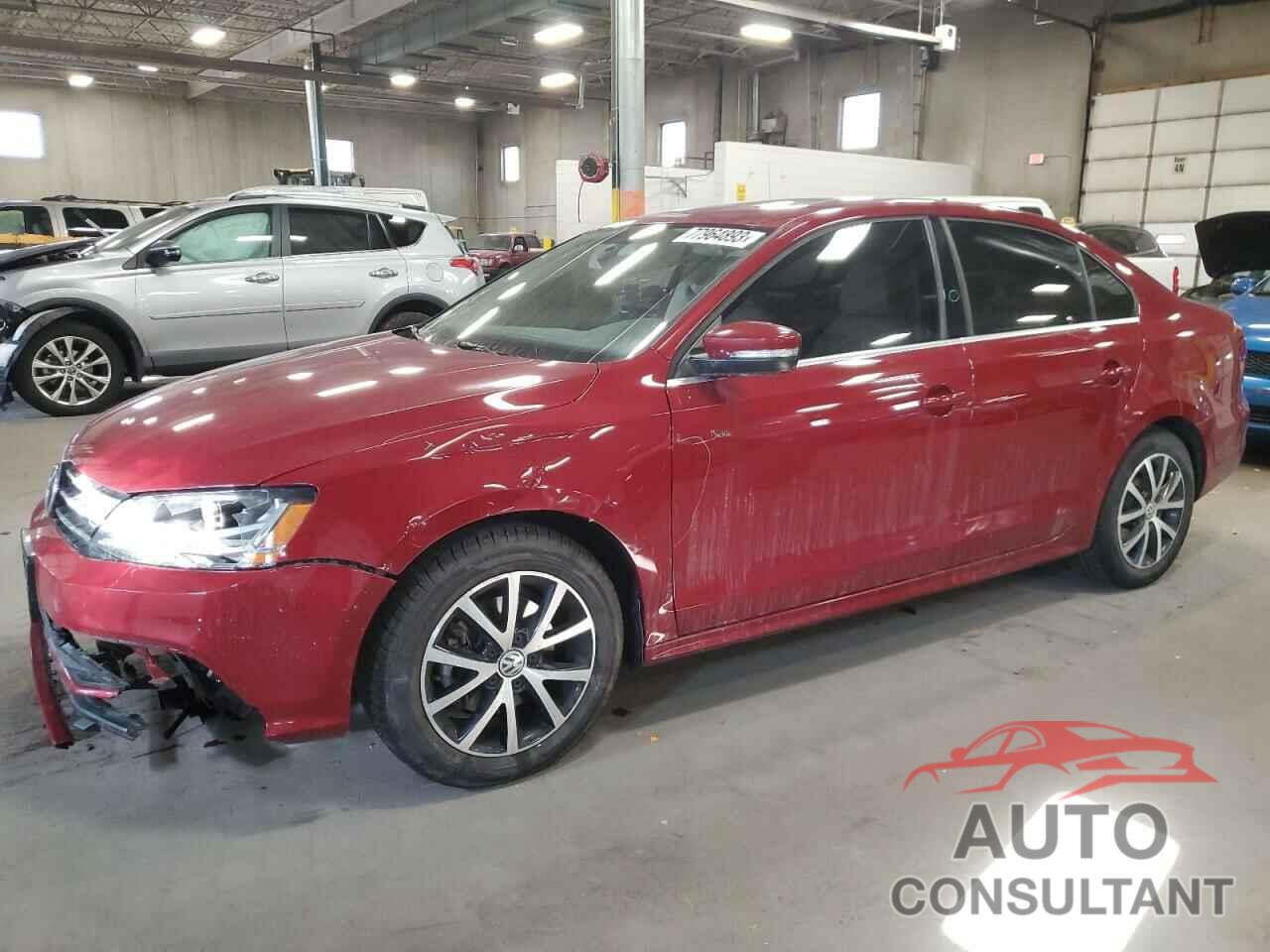 VOLKSWAGEN JETTA 2018 - 3VWDB7AJXJM257965