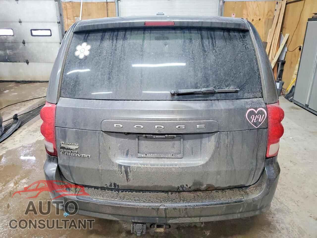 DODGE CARAVAN 2015 - 2C4RDGBG5FR667675