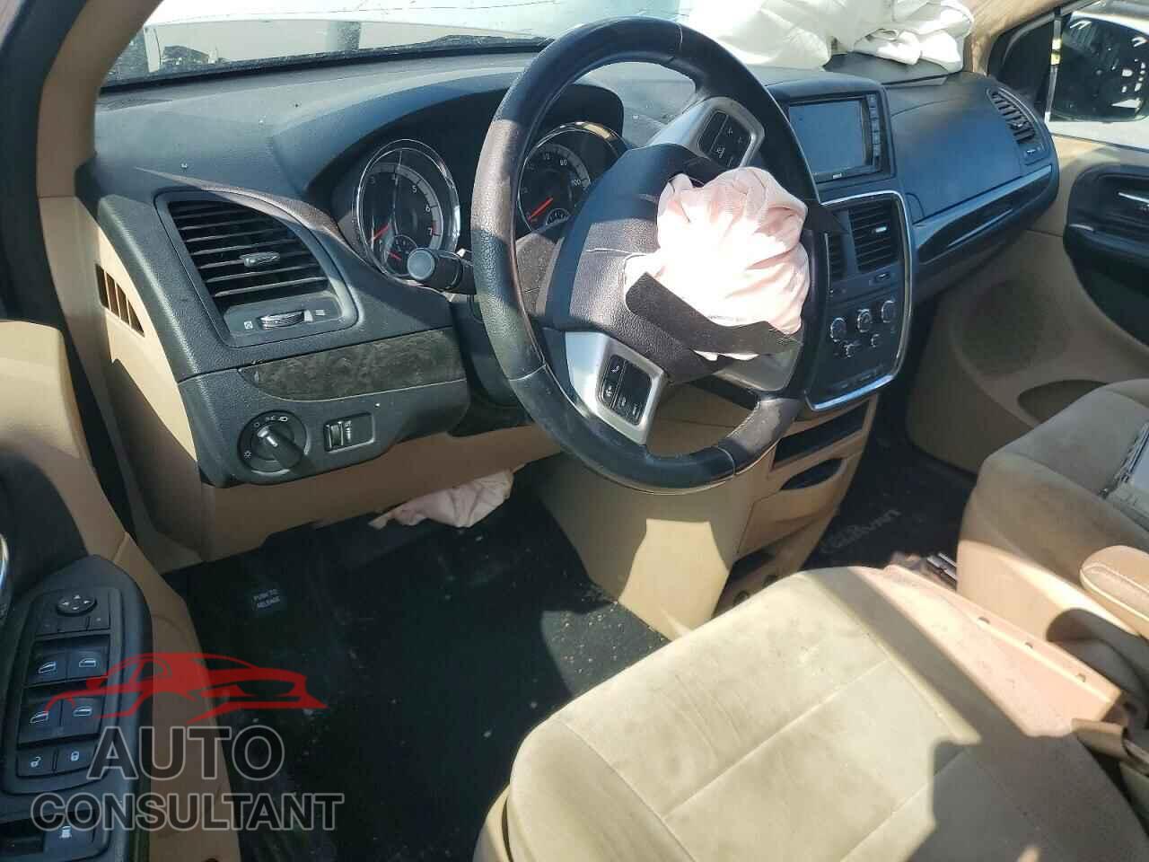 DODGE CARAVAN 2013 - 2C4RDGBG7DR814236