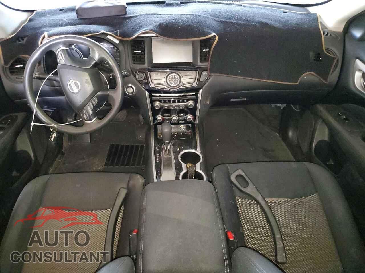 NISSAN PATHFINDER 2017 - 5N1DR2MN3HC906416