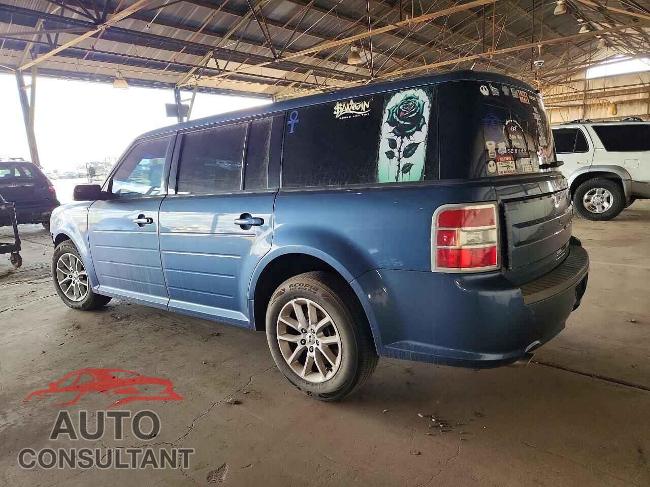 FORD FLEX 2018 - 2FMGK5B89JBA22308