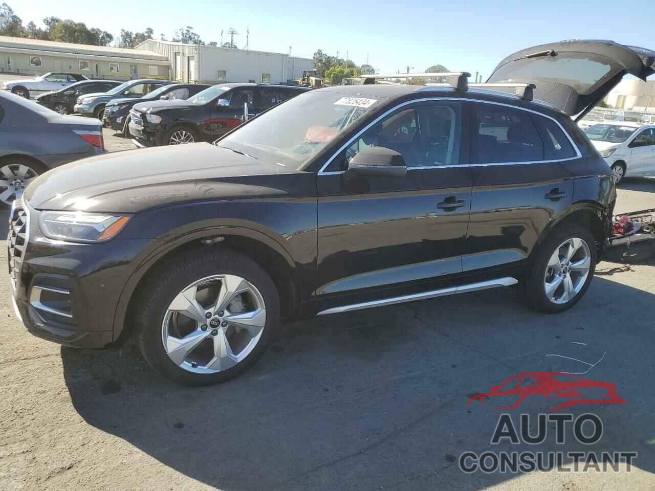 AUDI Q5 2021 - WA1BAAFY9M2114432