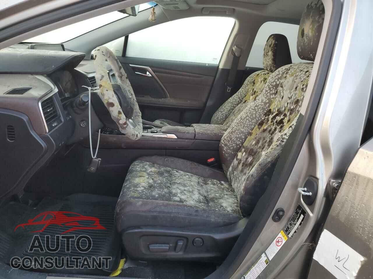 LEXUS RX350 2017 - 2T2BZMCA1HC068797