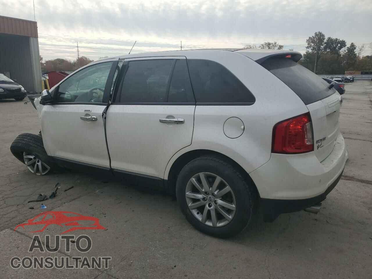 FORD EDGE 2013 - 2FMDK3JC6DBA40234