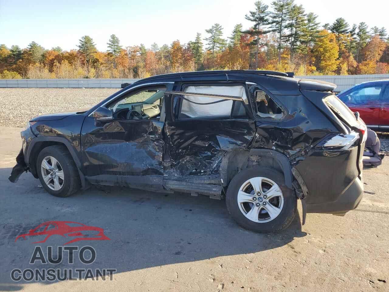 TOYOTA RAV4 2019 - JTMP1RFV9KD029849