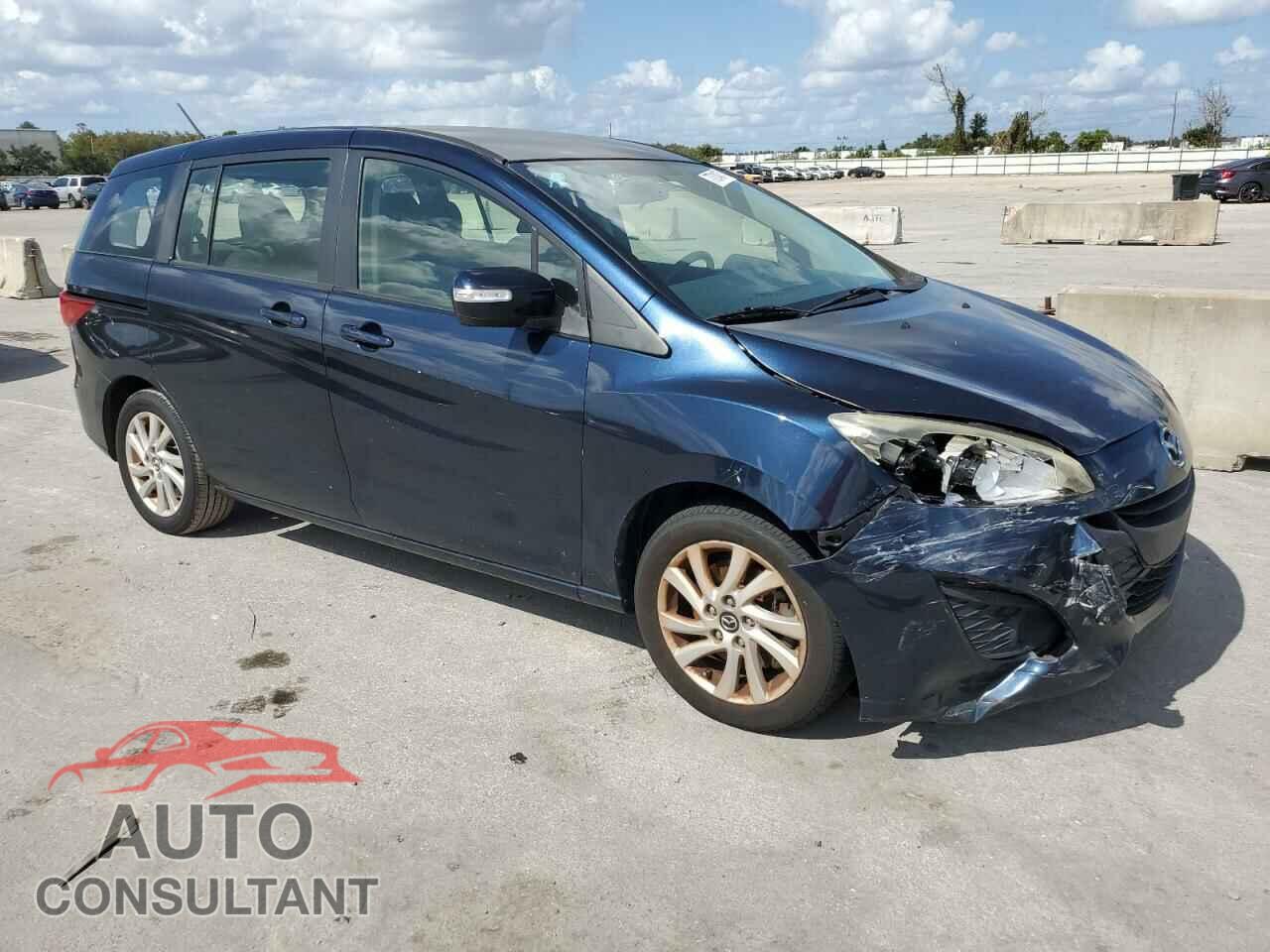 MAZDA 5 2014 - JM1CW2BL6E0177125