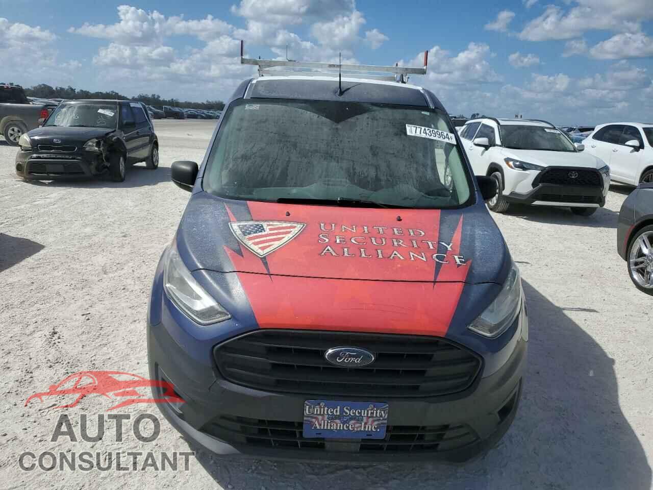 FORD TRANSIT 2019 - NM0LS7E2XK1399858