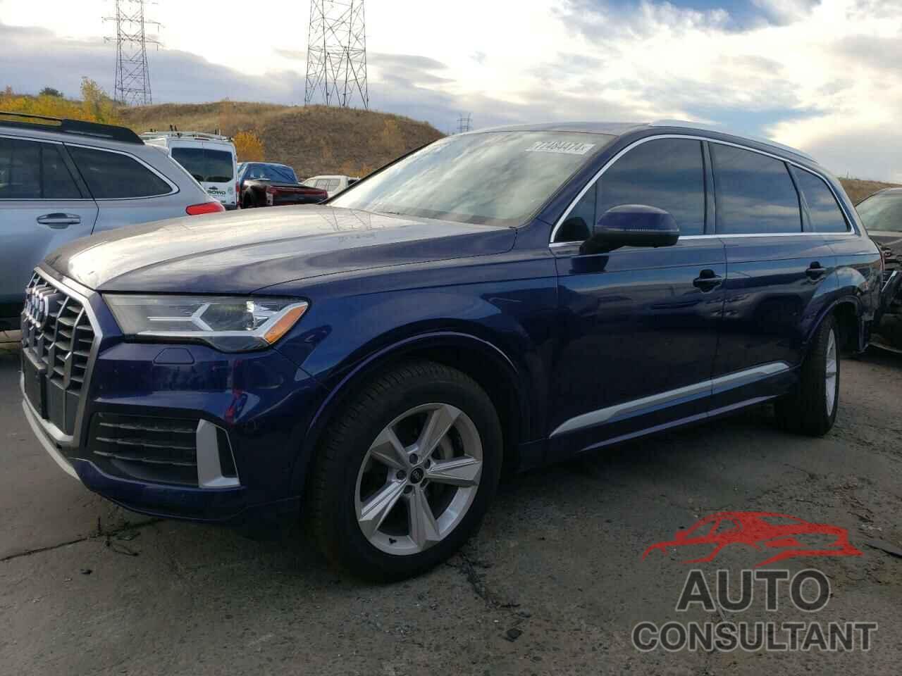 AUDI Q7 2021 - WA1AJAF71MD019919