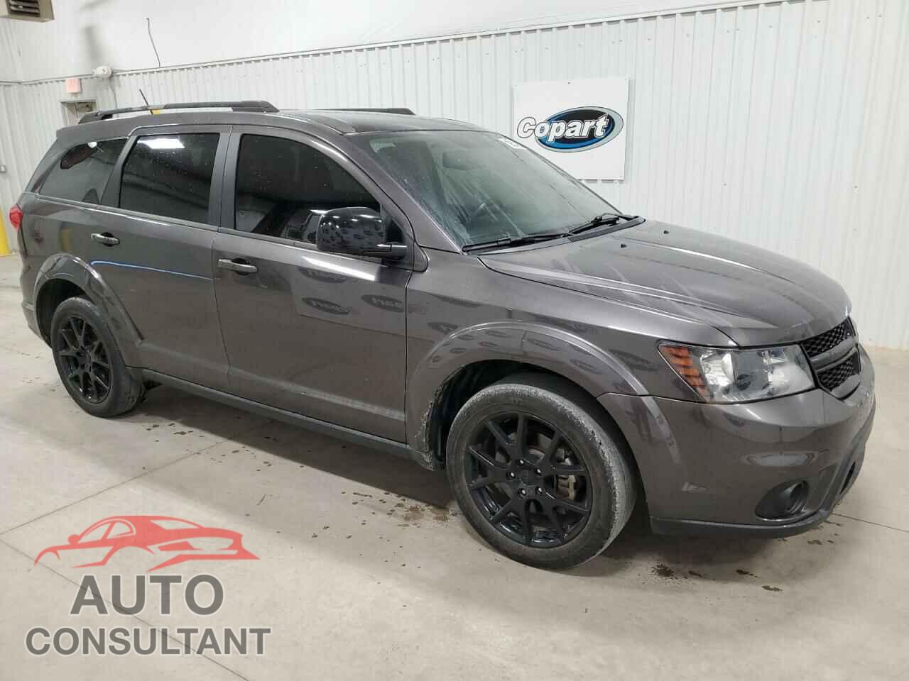 DODGE JOURNEY 2017 - 3C4PDCBB9HT684757
