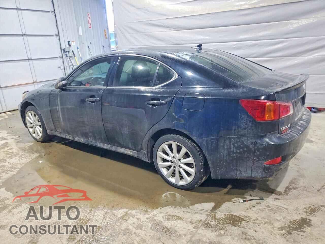 LEXUS IS 2010 - JTHCF5C21A5041858