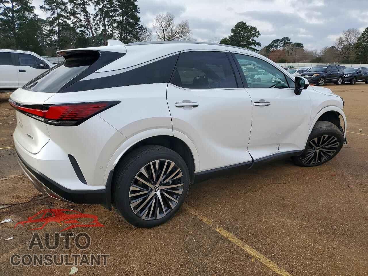 LEXUS RX350 2023 - 2T2BAMBA3PC019558