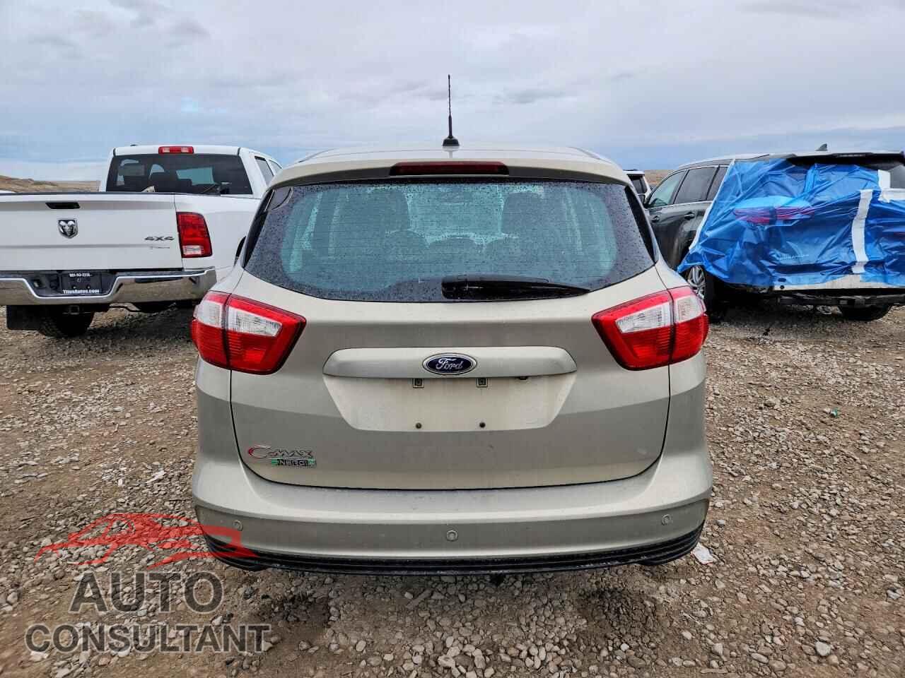 FORD CMAX 2015 - 1FADP5CU7FL123428