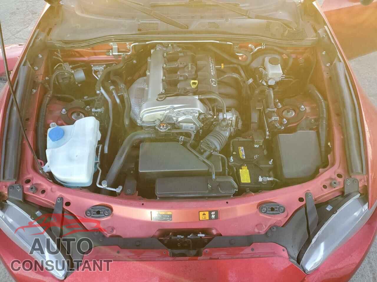 MAZDA MX5 2018 - JM1NDAM74J0201067