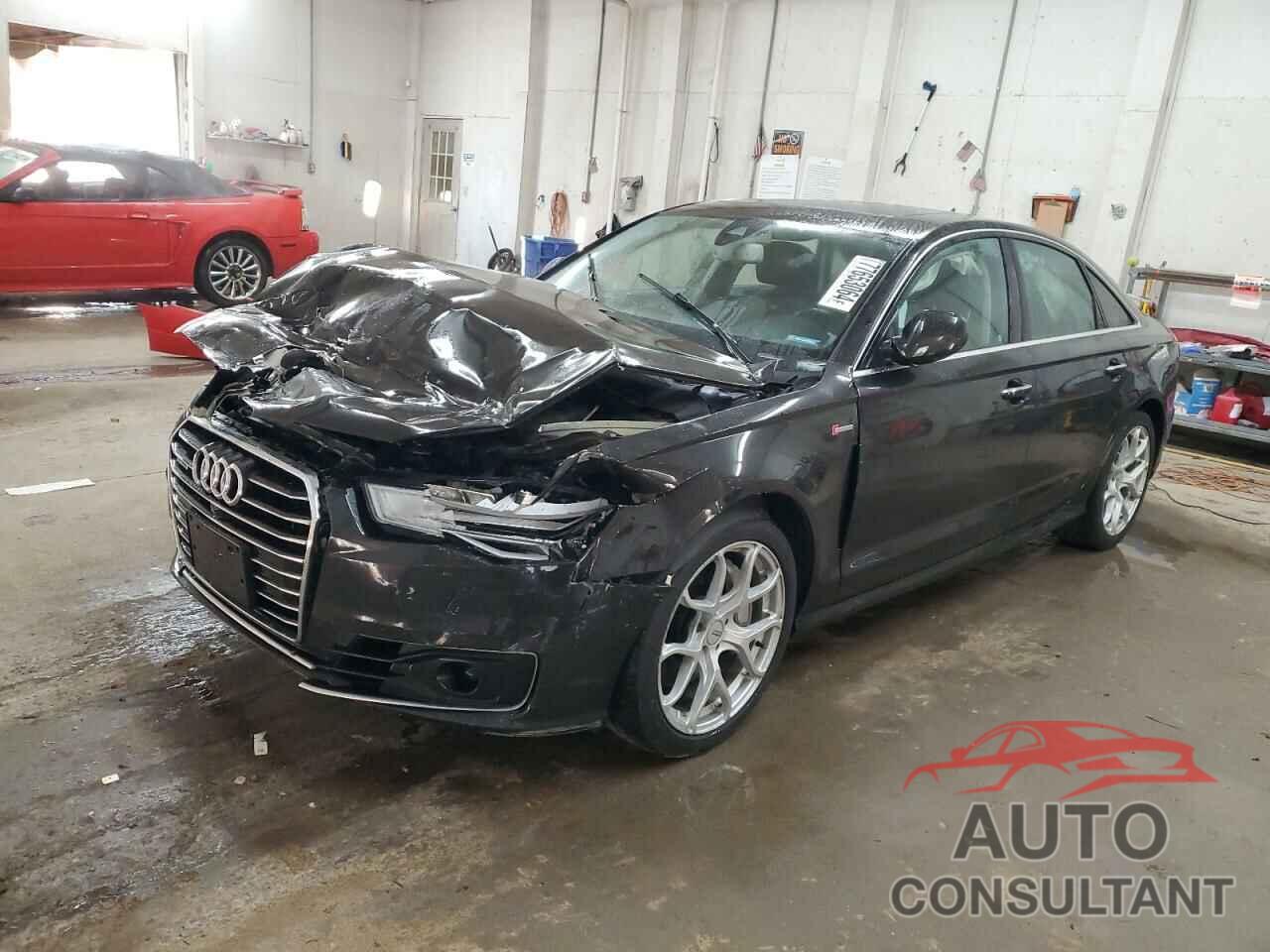 AUDI A6 2016 - WAUFGAFC8GN072927