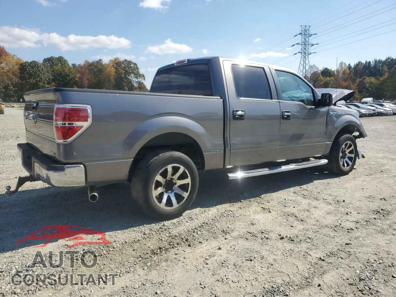FORD F-150 2012 - 1FTEW1CM3CFC87246