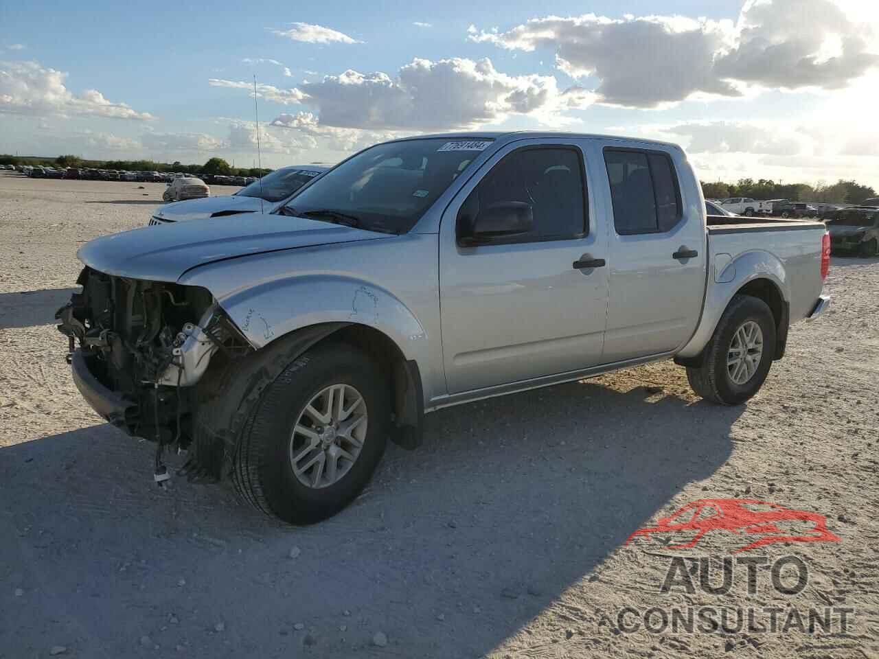 NISSAN FRONTIER 2019 - 1N6DD0ER9KN766602