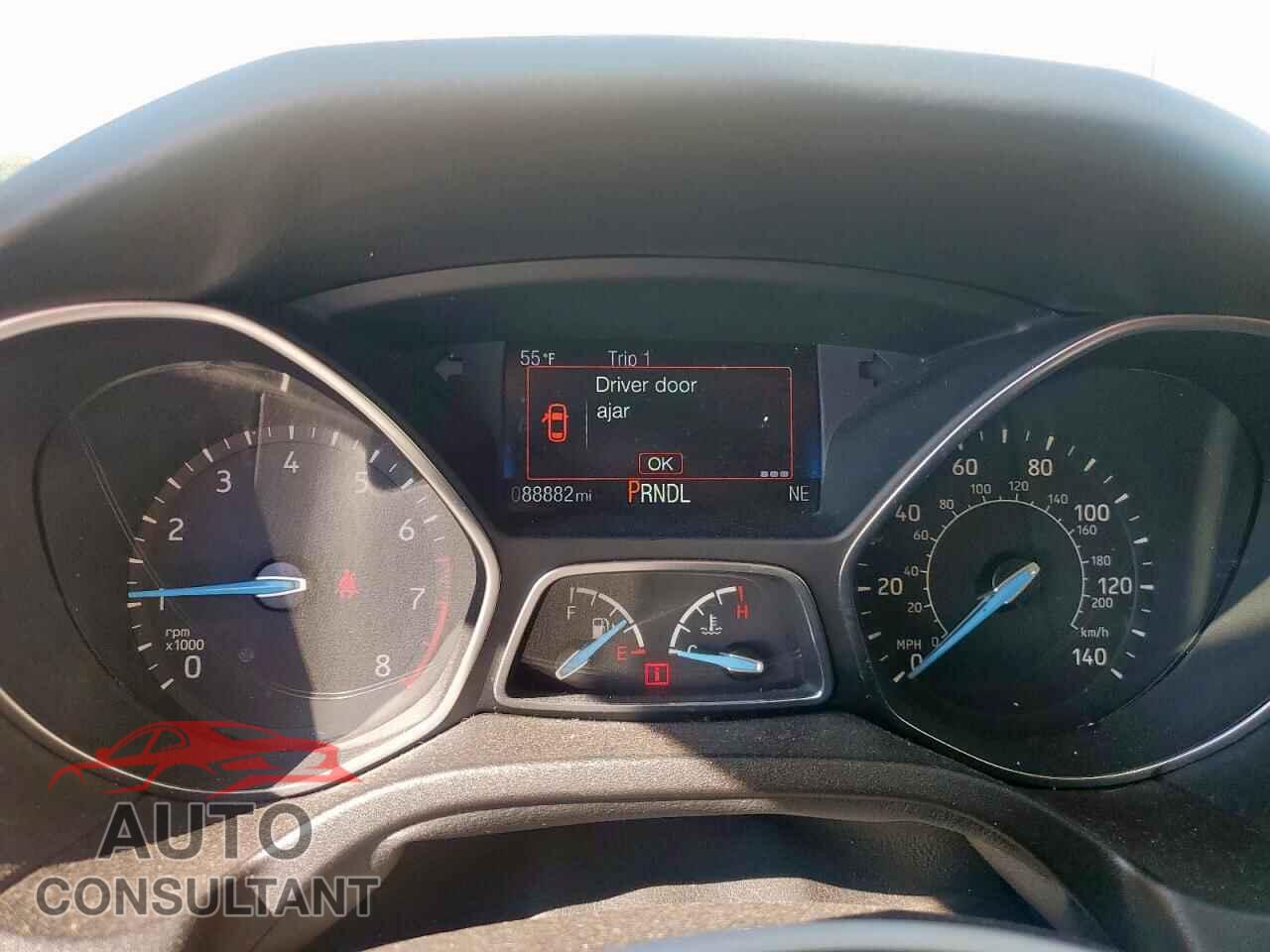 FORD FOCUS 2015 - 1FADP3K28FL232050