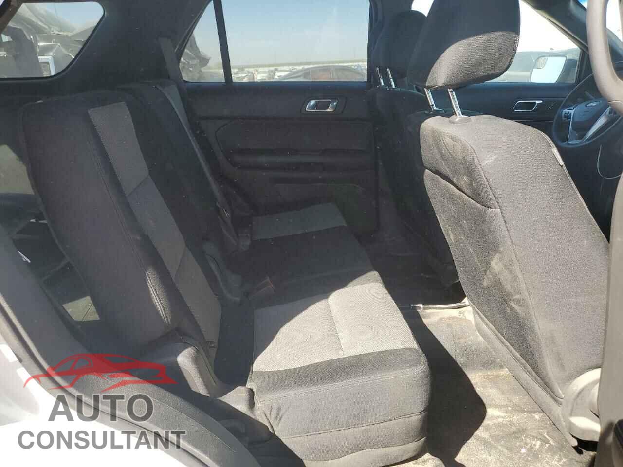 FORD EXPLORER 2013 - 1FM5K7ARXDGA22246