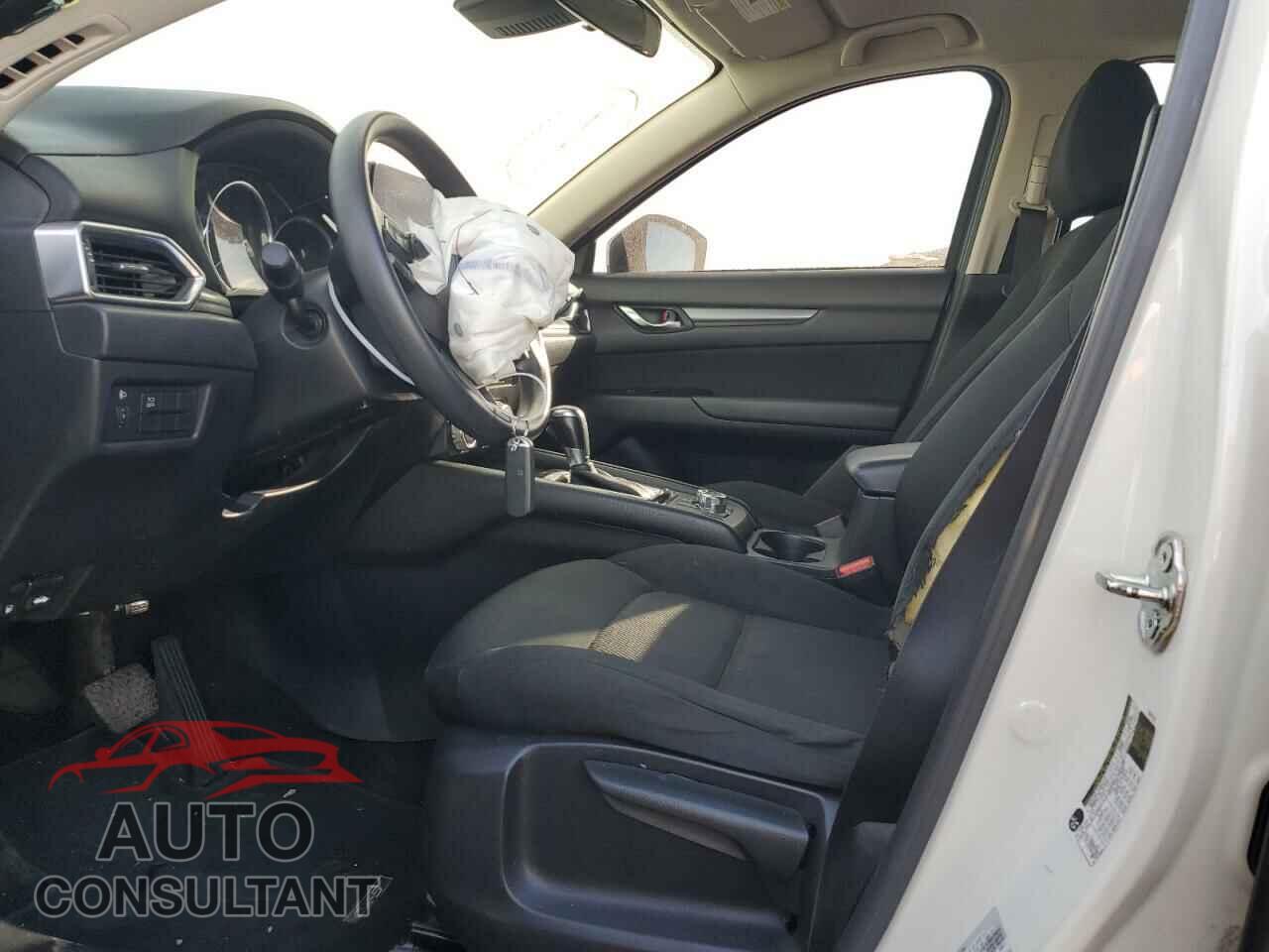 MAZDA CX-5 2017 - JM3KFABL5H0132470