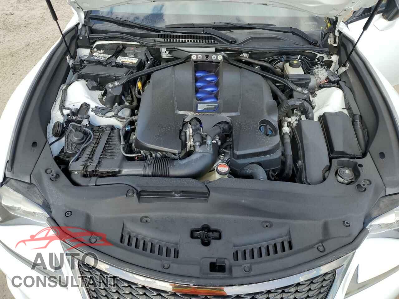 LEXUS RC 2015 - JTHHP5BC0F5004174
