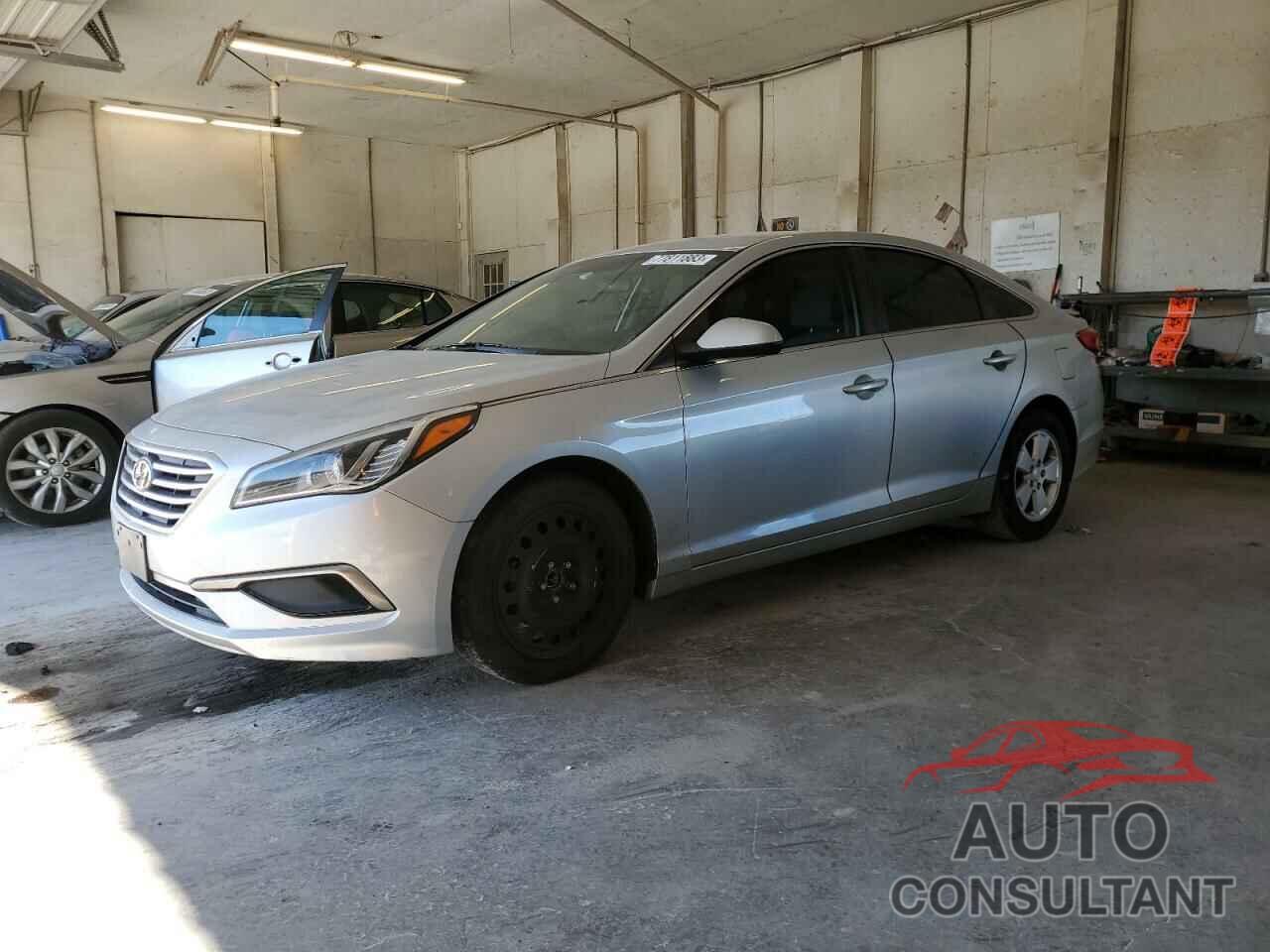 HYUNDAI SONATA 2017 - 5NPE24AF6HH577494