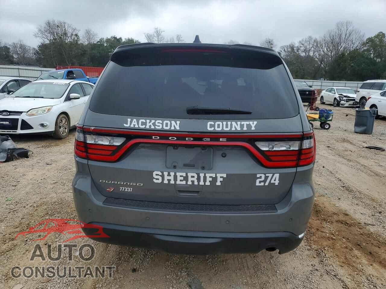 DODGE DURANGO 2024 - 1C4RDJFG5RC154883