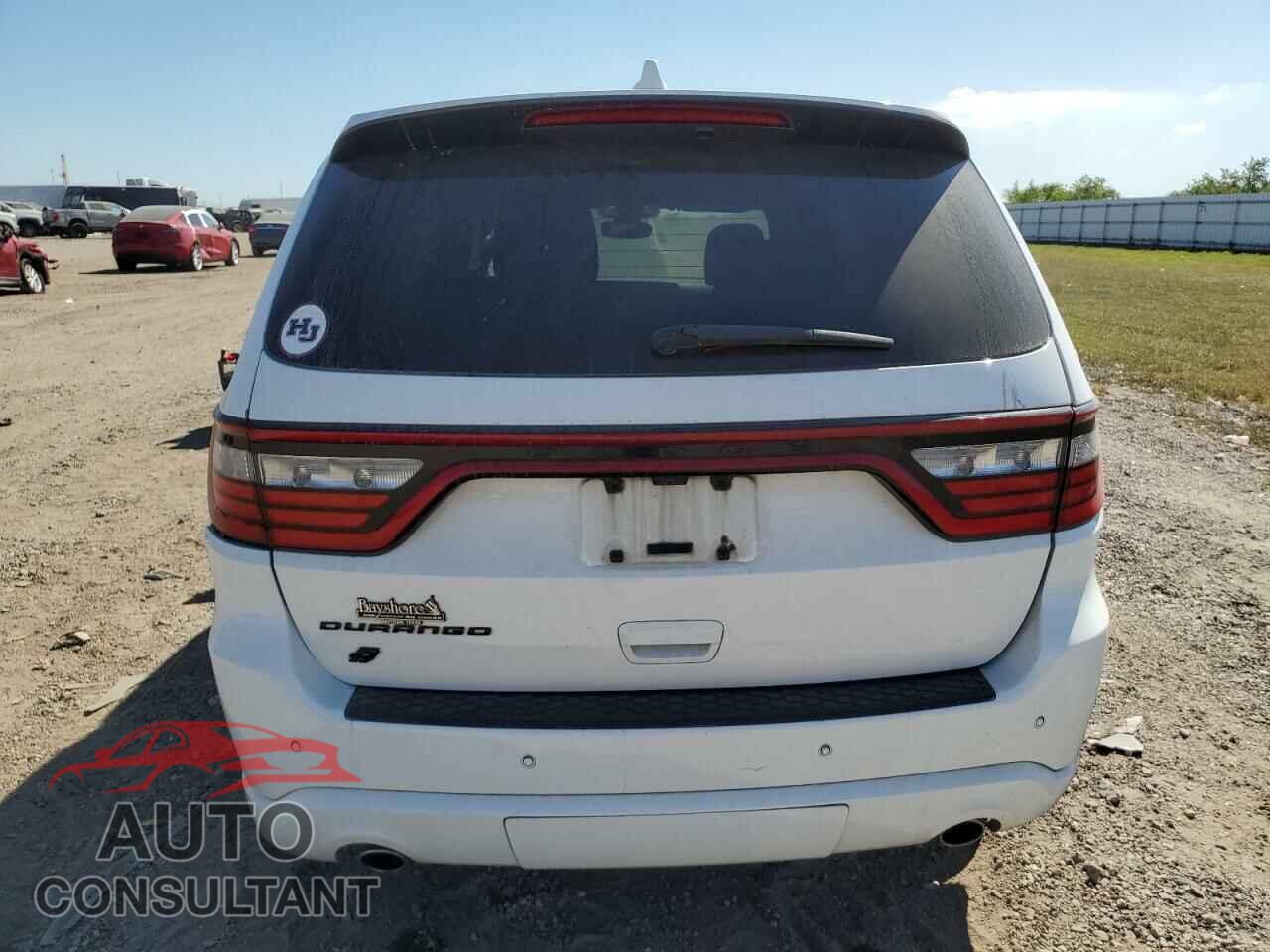 DODGE DURANGO 2021 - 1C4RDHAG3MC519067