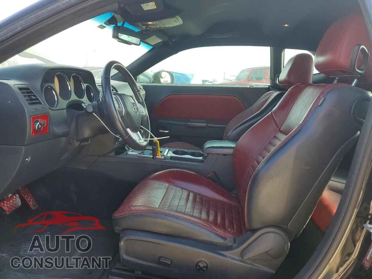 DODGE CHALLENGER 2014 - 2C3CDYAG7EH158452