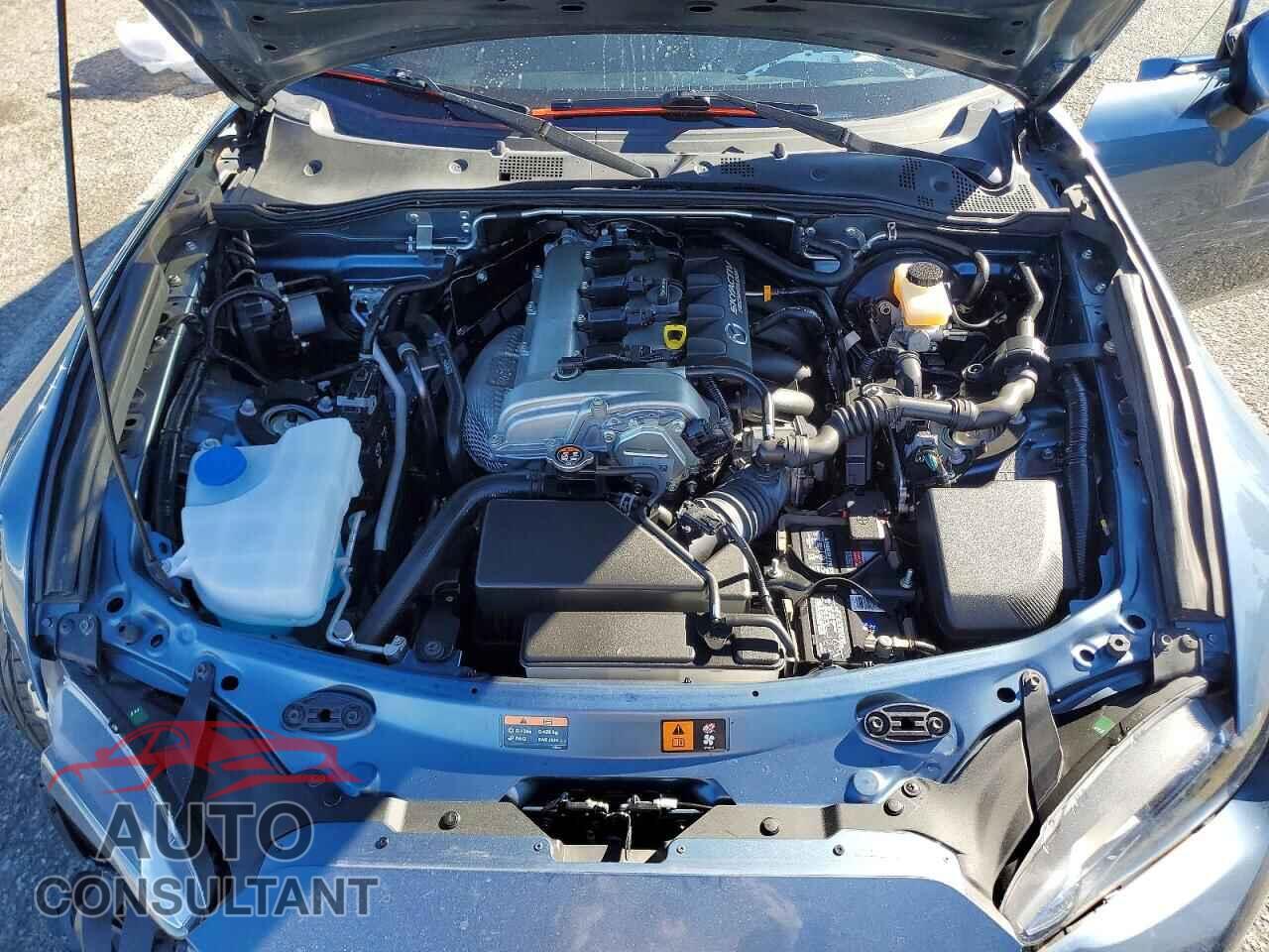 MAZDA MX5 2017 - JM1NDAM79H0109012