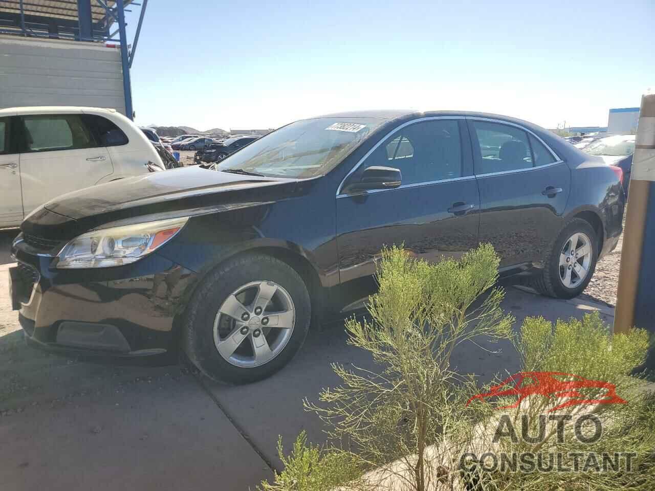 CHEVROLET MALIBU 2016 - 1G11C5SA9GU149775