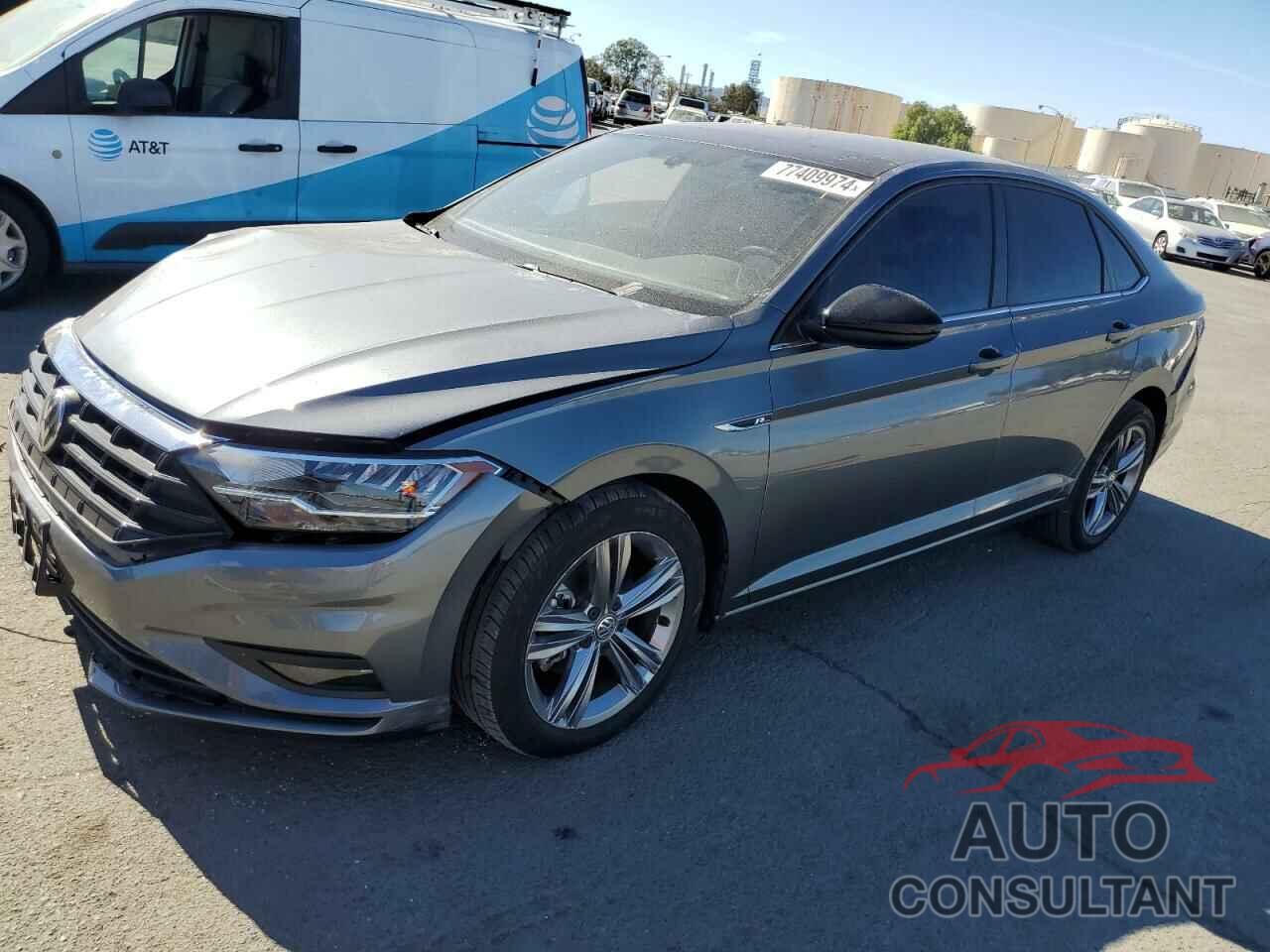 VOLKSWAGEN JETTA 2021 - 3VWC57BU5MM103261