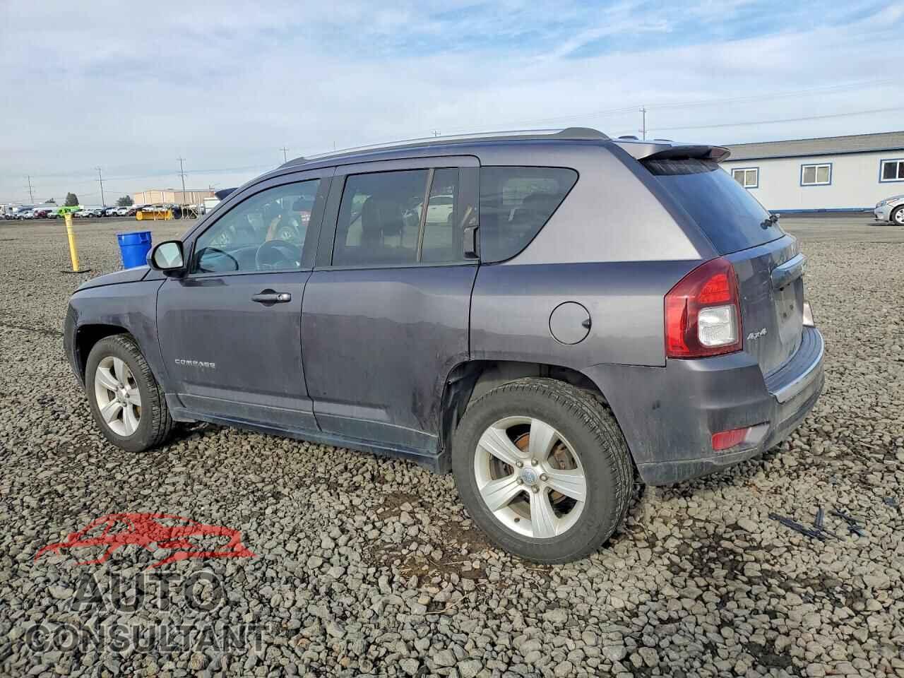 JEEP COMPASS 2015 - 1C4NJDEB0FD189707