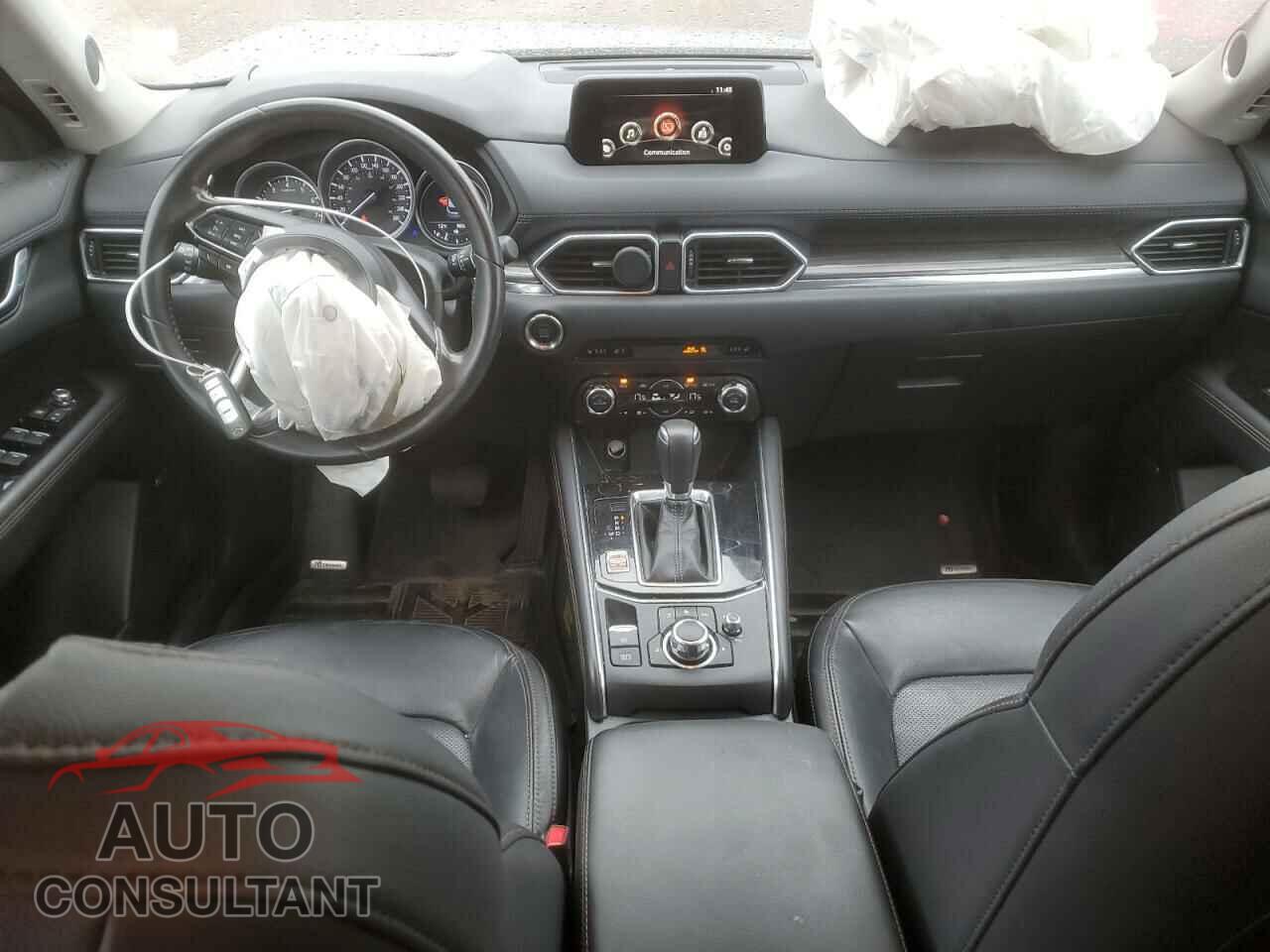 MAZDA CX-5 2018 - JM3KFBDM2J0451729