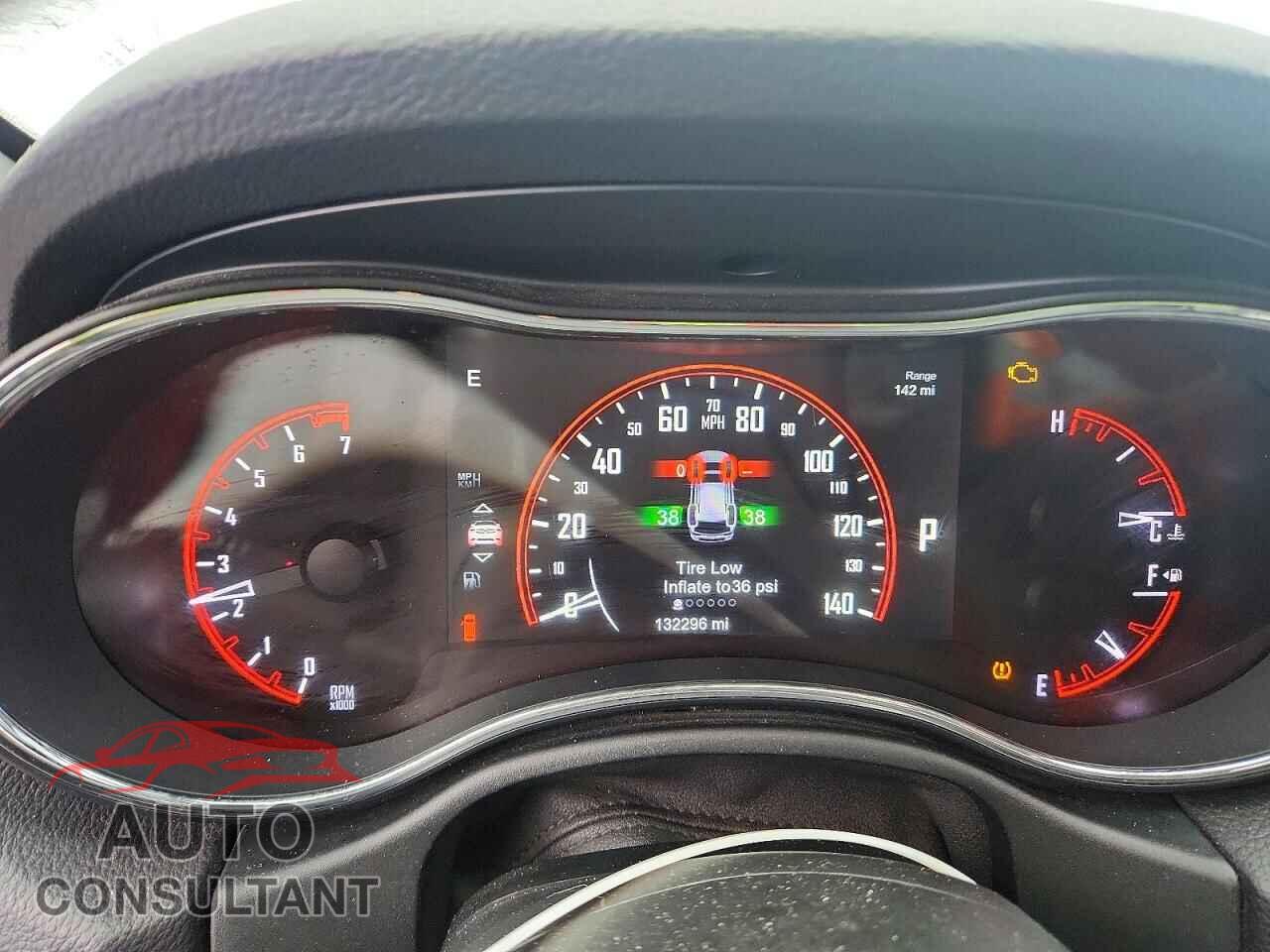 DODGE DURANGO 2014 - 1C4RDJAG0EC978095