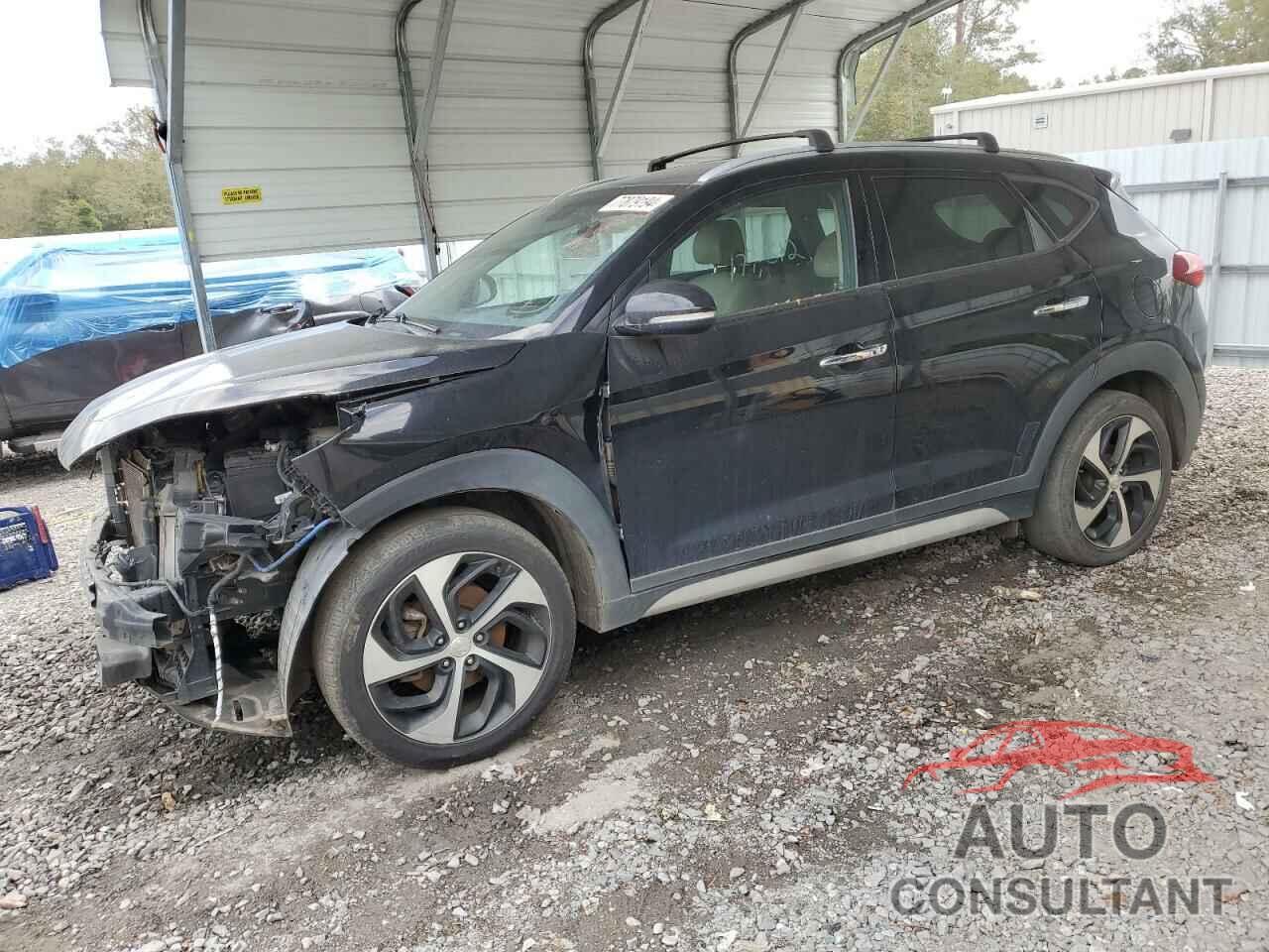 HYUNDAI TUCSON 2017 - KM8J33A2XHU515780