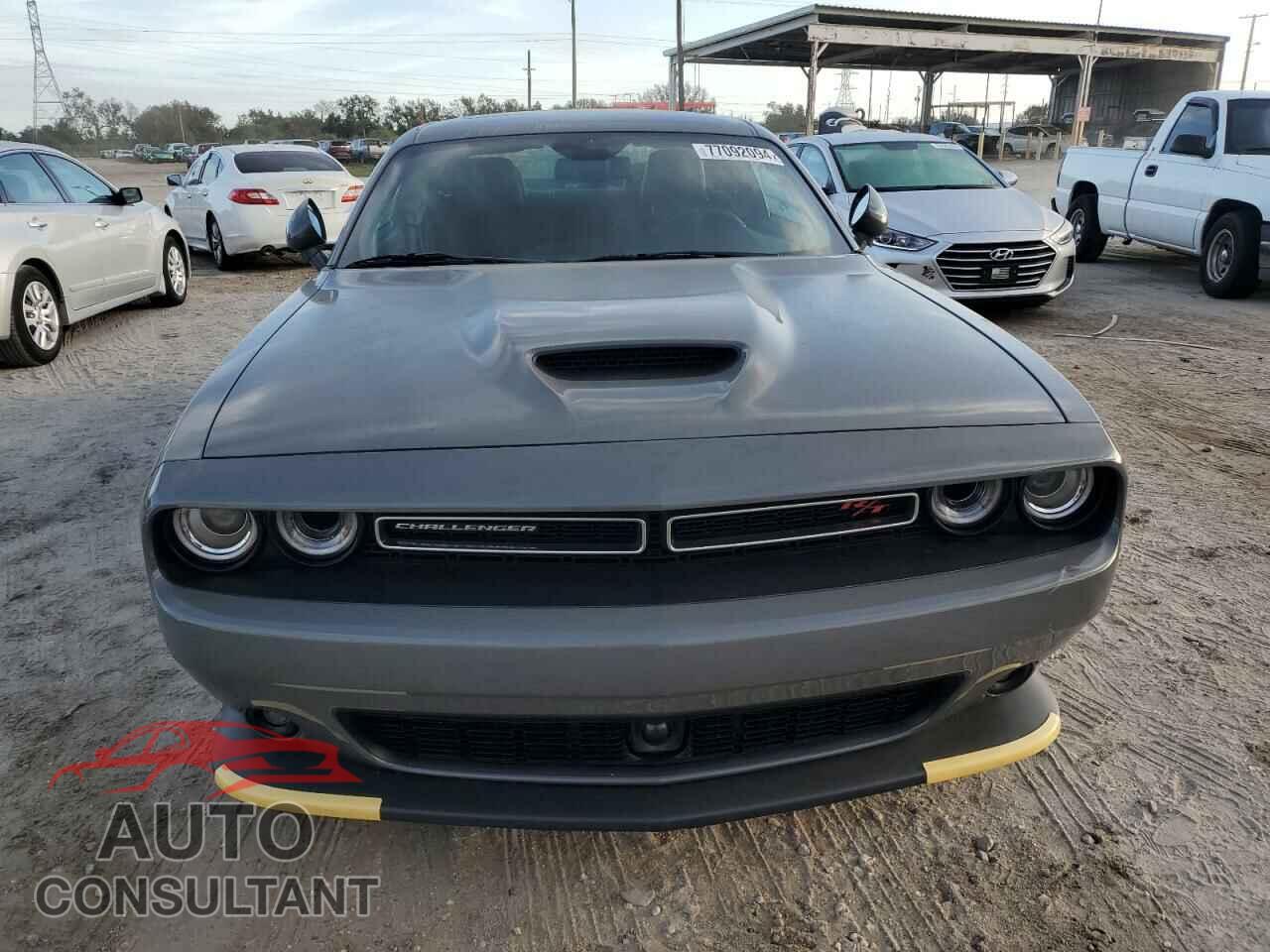 DODGE CHALLENGER 2023 - 2C3CDZBT2PH596512