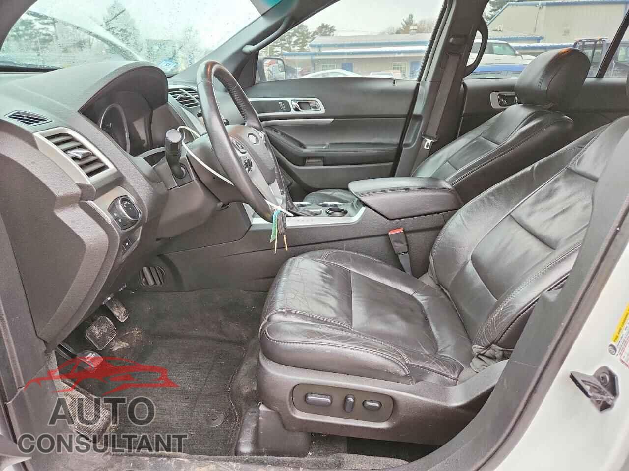 FORD EXPLORER 2014 - 1FM5K7D83EGB50896
